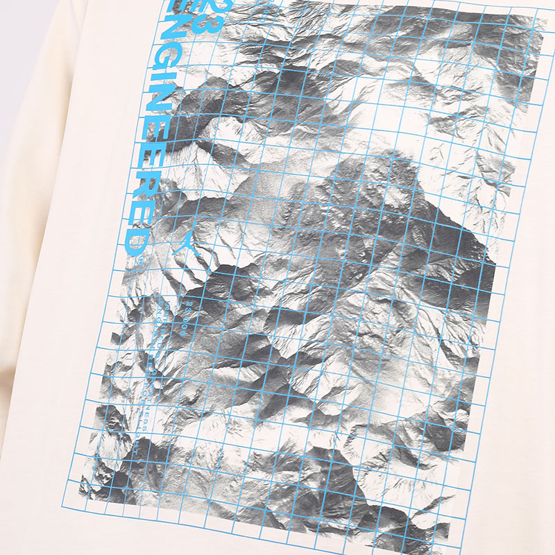 Лонгслив Jordan 23 Engineered Longsleeve (CT3657-110)  - цена, описание, фото 2